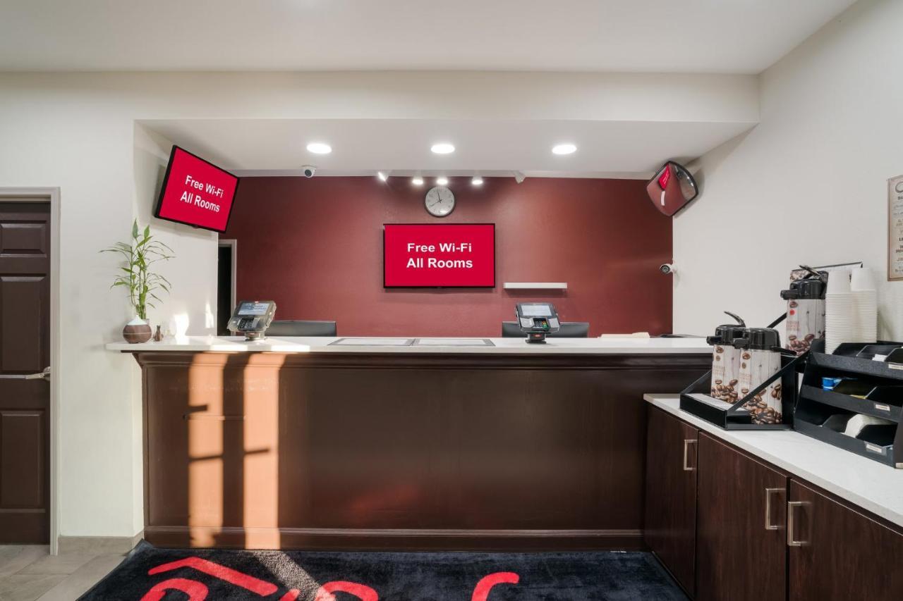 Red Roof Inn & Suites Carrollton, Ga - West Georgia Bagian luar foto