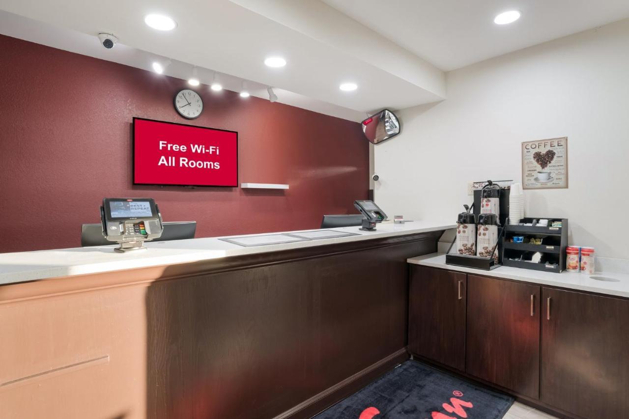 Red Roof Inn & Suites Carrollton, Ga - West Georgia Bagian luar foto