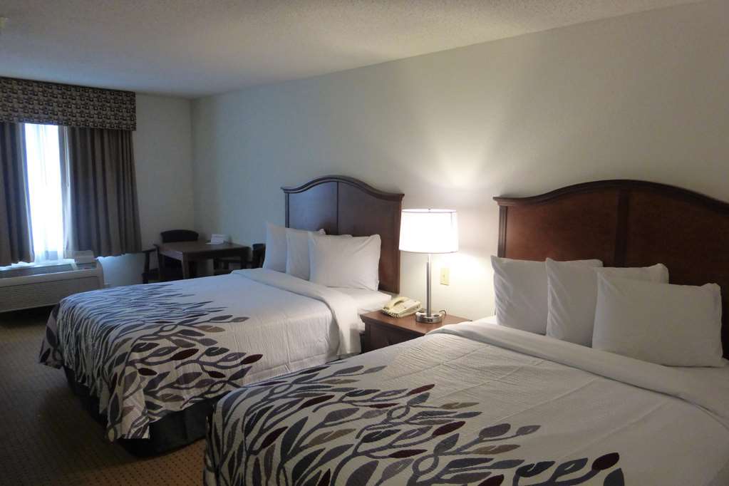 Red Roof Inn & Suites Carrollton, Ga - West Georgia Ruang foto