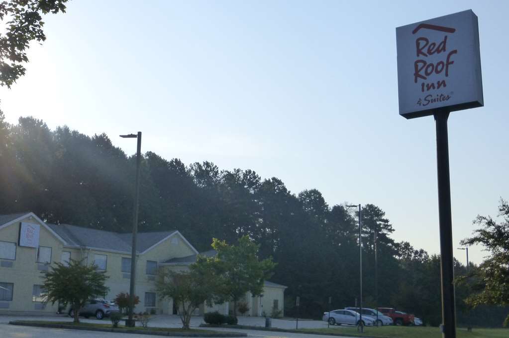 Red Roof Inn & Suites Carrollton, Ga - West Georgia Bagian luar foto