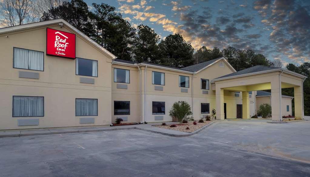 Red Roof Inn & Suites Carrollton, Ga - West Georgia Bagian luar foto